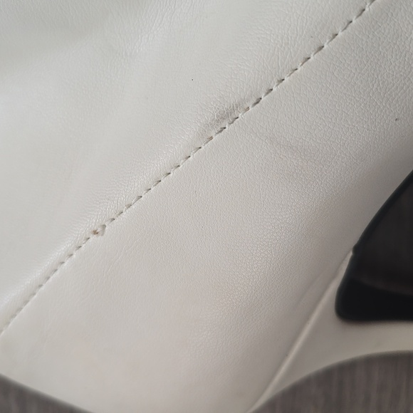 INC Womens  Leather Pull On Booties - Picture 2 of 10